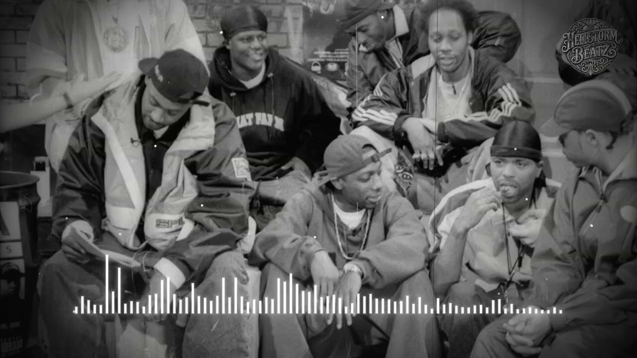 Lost & Rare 90's Hip-Hop | Gritty East Coast Block Tapes - YouTube