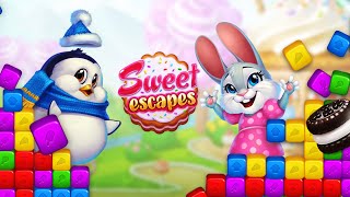 Sweet Escapes (by Redemption Games) IOS Gameplay Video (HD) screenshot 1