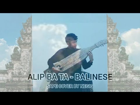 Fingerstyle Balinese (original)
