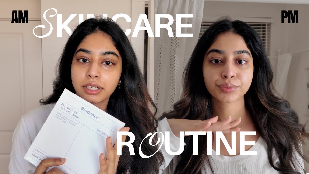My Skincare Routine (AM & PM)