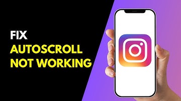 How To Fix Auto Scroll Instagram Reels Option Not Showing