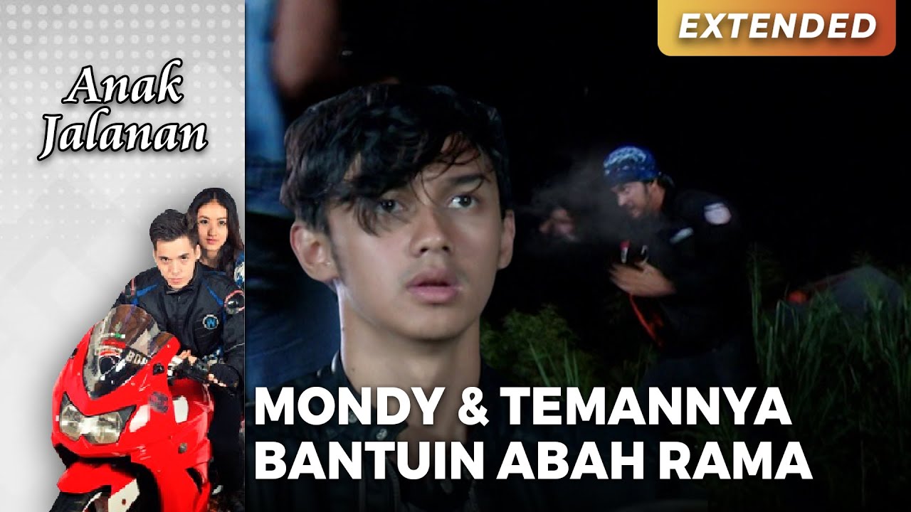 ABAH DIKEROYOK!! Mondy Bantu Abah Kalahkan Geng Bang Jarot | ANAK JALANAN | EPS.63 (1/5)