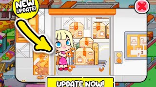 NEW HACKS in SUPERMARKET ❤️ UPDATE IN AVATAR WORLD ❤️ SECRETS AND HACKS ❤️ PAZU ❤️