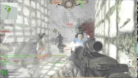 Call Of Duty World At War ZombieX (31Part)