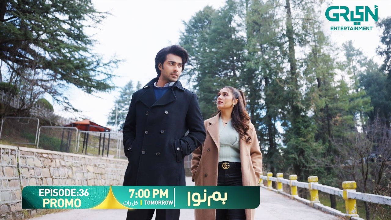 Humnava Episode 36 Promo | Tomorrow 7:00 PM | Only On Green TV Entertainment