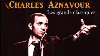 Watch Charles Aznavour Vivre Avec Toi video