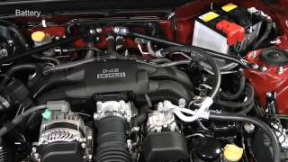 Subaru BRZ Electrical System Technical Information screenshot 1