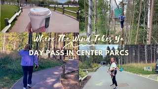 A Day at Center Parcs Ireland - Spa Day Does NOT go to plan !