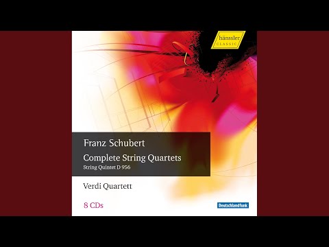 Watch 5 Minuets and 6 Trios, D. 89: I. Minuet in C Major on YouTube
