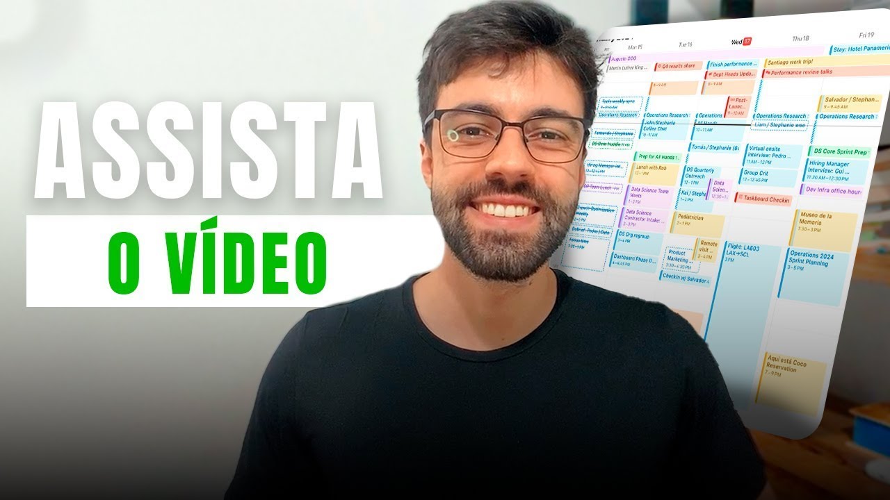 Como Parar de Procrastinar e Organizar Sua Vida (Passo a Passo)