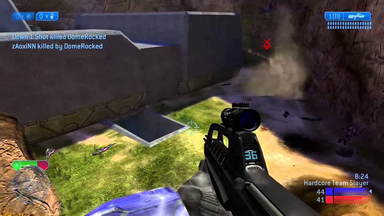 H2 Clutch 3v4 BXR Overkill clutch ending- Suddoth1