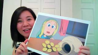 The Story Of The Lost Coin Coloring Pages #shorts