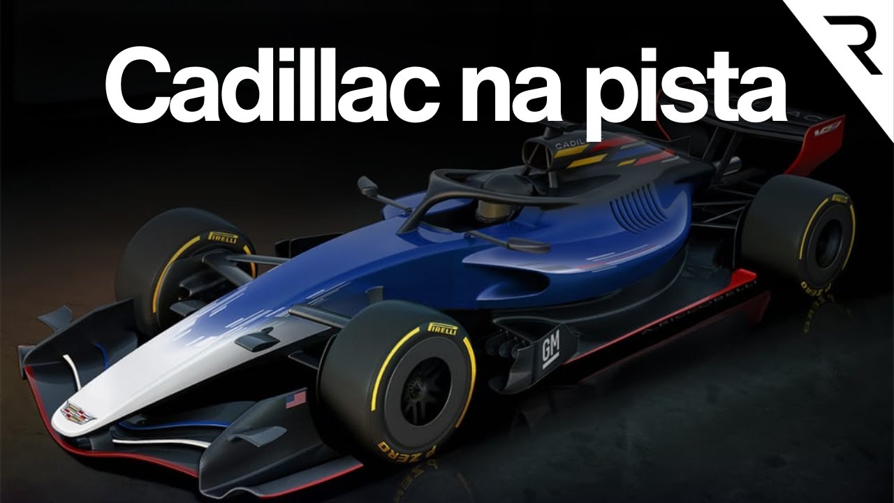 Cadillac vai fazer testes com carro da Ferrari