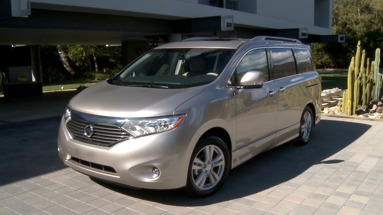 Nissan quest 2011