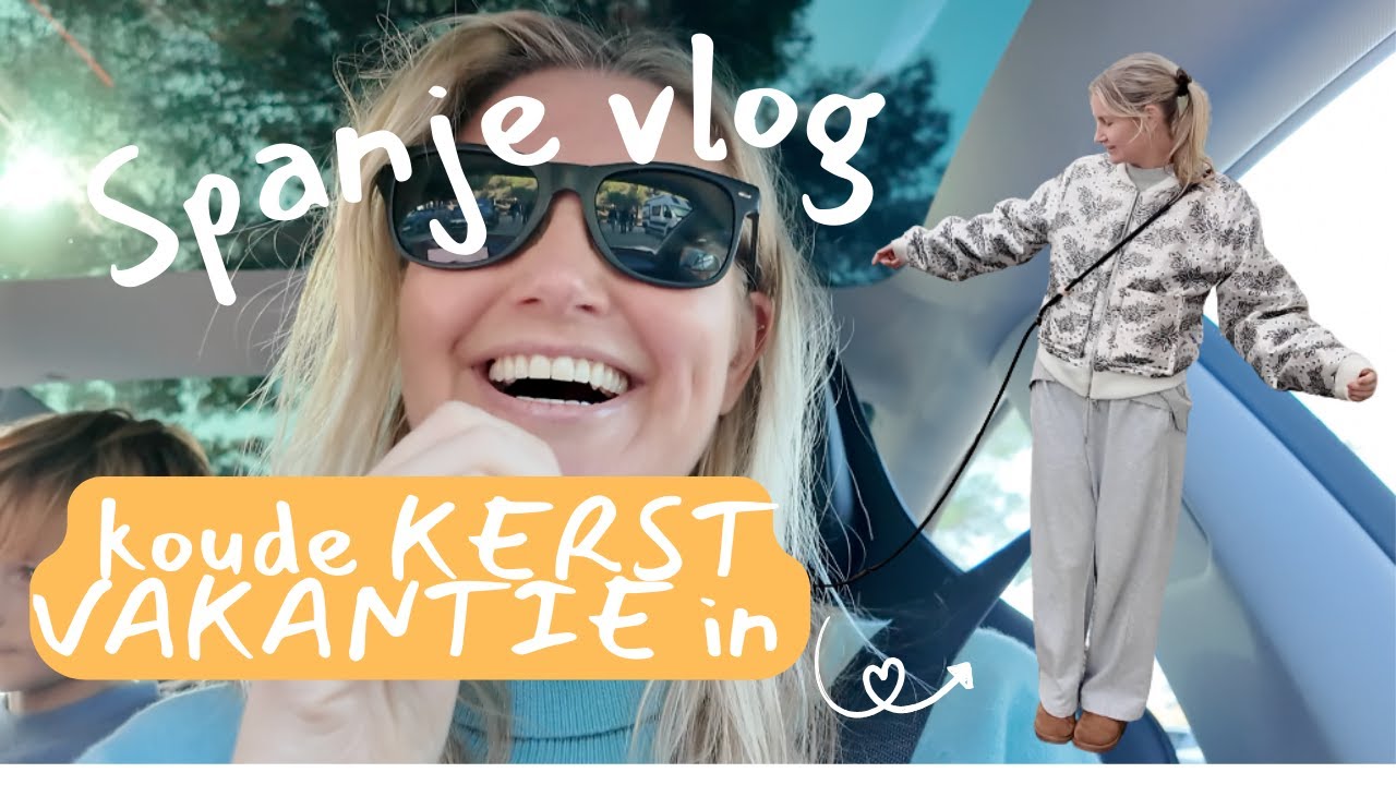 Dit gaat helaas toch niet werken | KOUD in Spanje! | VLOG 