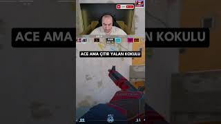 Ace Ama Çıtır Yalan Kokulu 🧐