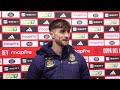 Zona mixta de Altimira tras el RC Deportivo 0 - 1 Atlético de Madrid