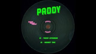 PADDY - Against Time