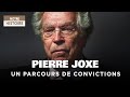 Pierre joxe un parcours de convictions  documentaire histoire  portrait  mg