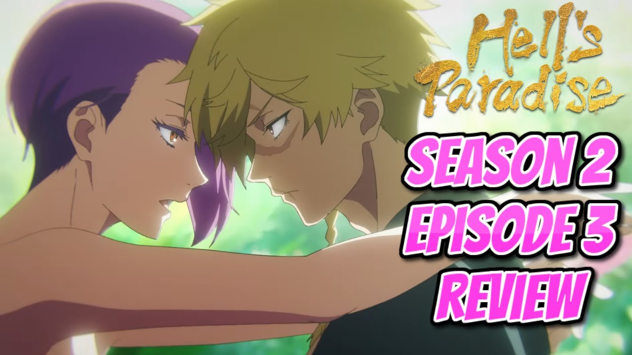 This is Freaky you know what Paradise😳!!!!!! Hell's Paradise Season 2 Episode 3 Review