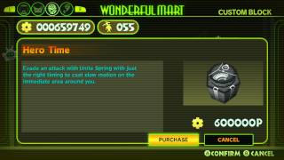 The Wonderful 101 - Operation 006-C Hero Time Purchased From Wonder Mart Hd Gameplay Wii U