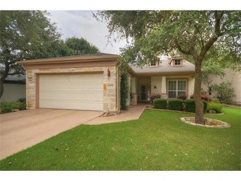 301 Klondike Dr, Georgetown, TX home video tour