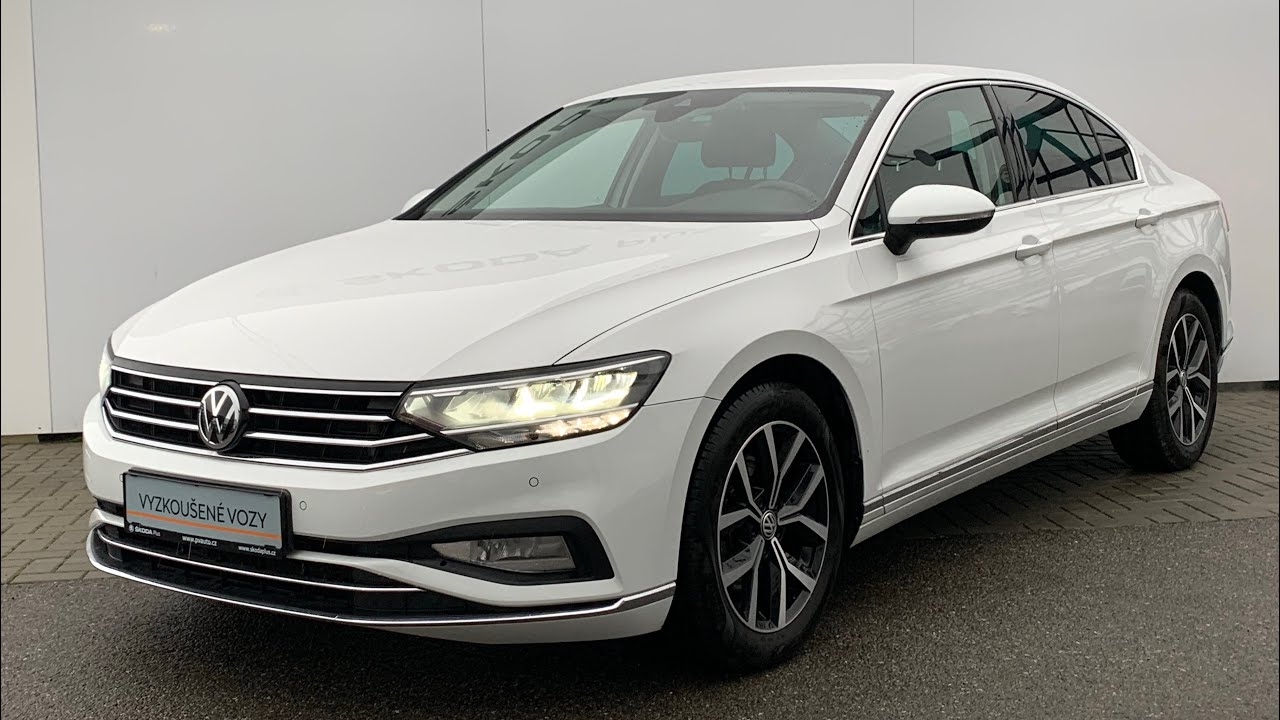 2023 VW Passat Variant TSI DSG im Test - Automagazin