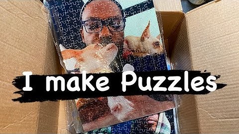 SUBLIMATION PUZZLES FROM START TO FINISH @epsonamerica