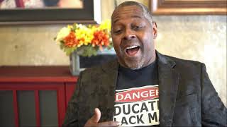 Black Voices Heard-Michael Shepperd: Race in my Industry