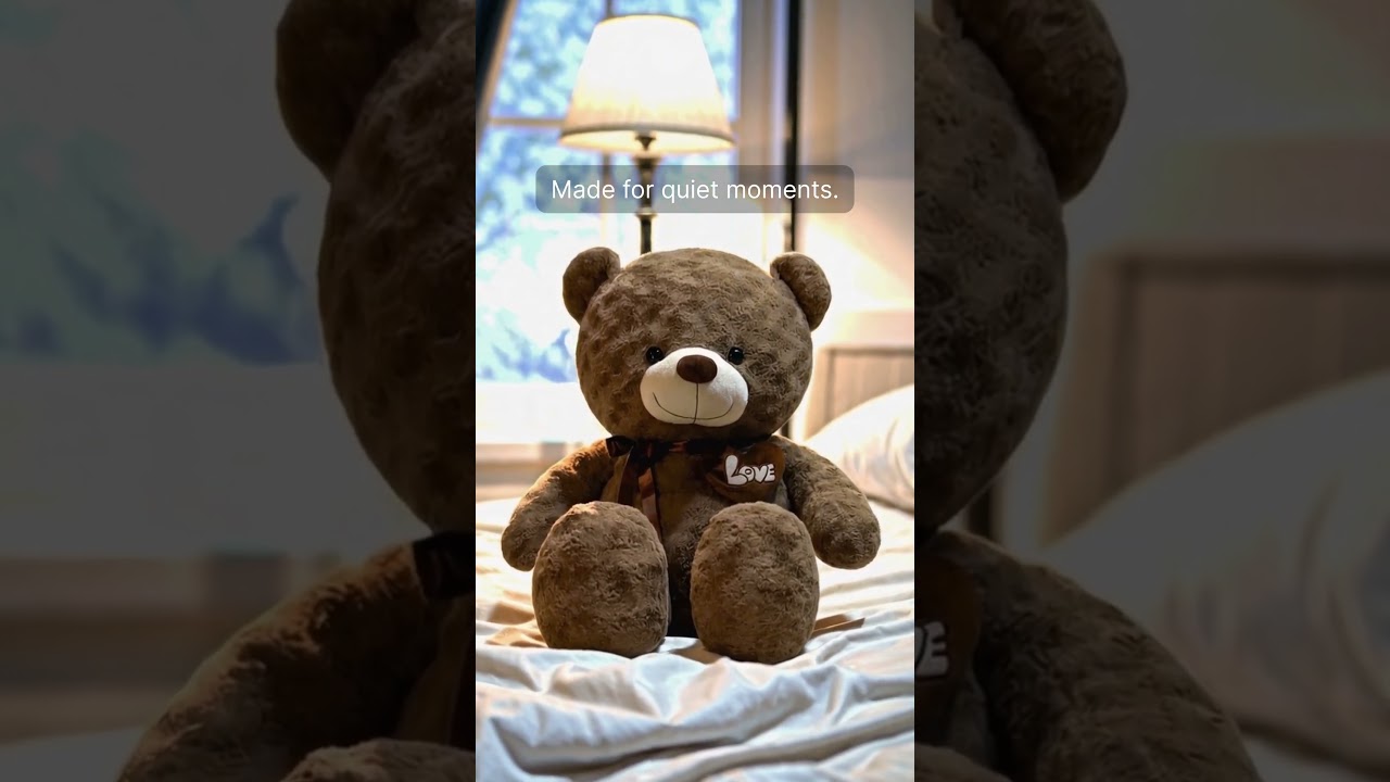 Made for Quiet Moments 🤎