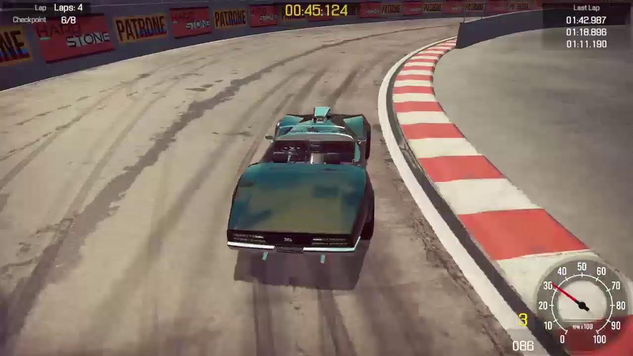 Car Mechanic Simulator - Restoring/driving/selling (PS4)