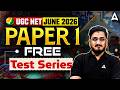 UGC NET Paper 1 | UGC NET Paper 1 Free Test Series | UGC NET Paper 1 PYQ | UGC NET Paper 1 MCQ