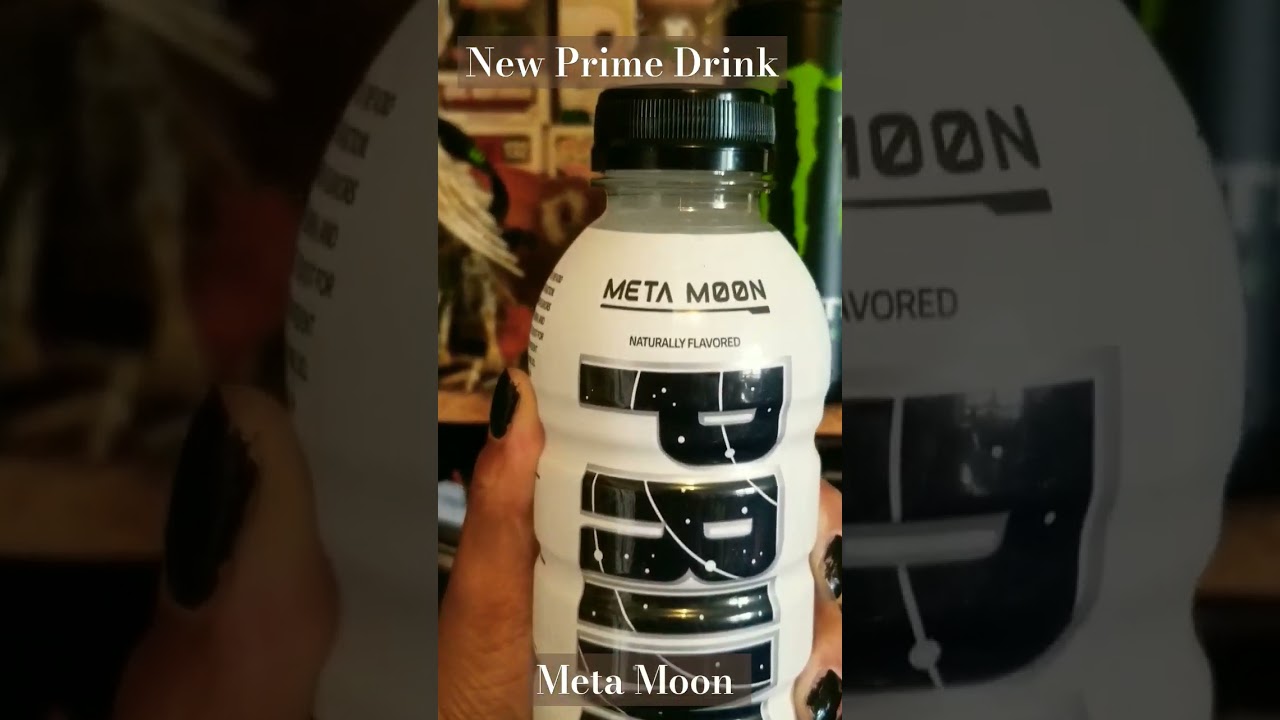 New Prime Drink - Meta Moon 