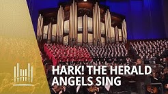 Hark! The Herald Angels Sing - Mormon Tabernacle Choir  - Durasi: 3:44. 