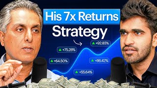 Full The Contrarian Strategy That Found a 7X Multibagger | Kushal Lodha Clips Update