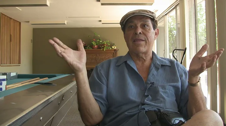 Danny Medina Interview & Tribute