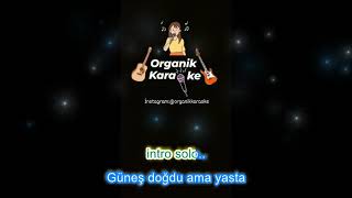 Gel Be Gökyüzüm karaoke