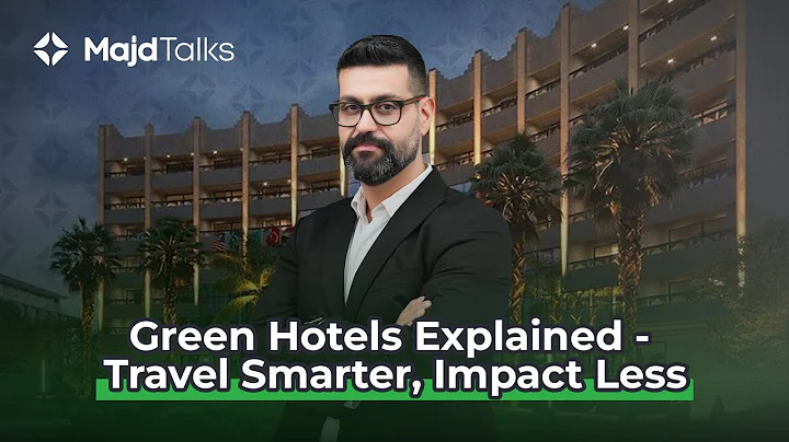 Why Green Hotels Are the Future of Travel | Sustainable Tourism Explained
