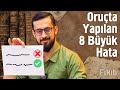 Oruçta Yapılan 8 Büyük Hata | Mehmet Yıldız