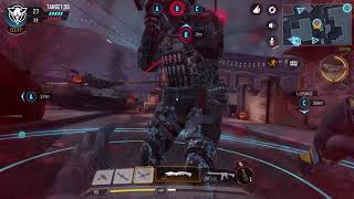 Gameloop Call Of Duty Knife Killing Match 23 Kills