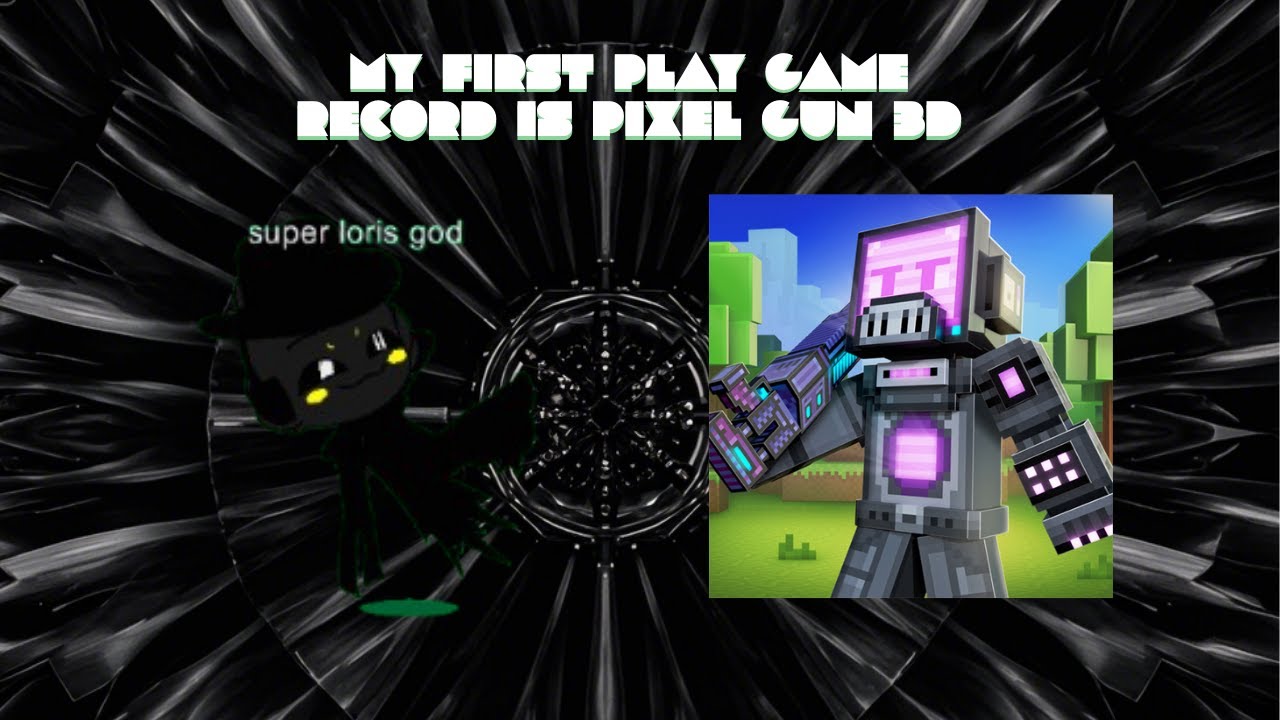 my first record game in loris