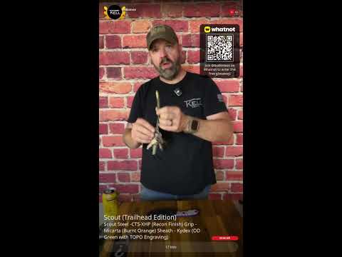 T.Kell Blade Hour- Fresh Knives Weekly