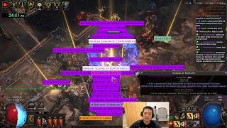 Selfsustaining Strongbox Farm | 30-50div per hour | ToTA Path of Exile 1