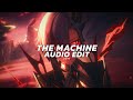 The Machine Tiktok Version Reed Wonder Aurora Olivas Edit Audio