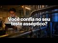 Validação de Processo de Teste Asséptico em UHT