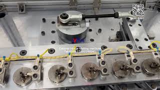 Hinge spring life test | Hinge spring life testing machine