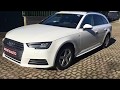 AUDI A4 Avant 2.0 TDI 190 CV quattro S tronic S-LINE KM 18000