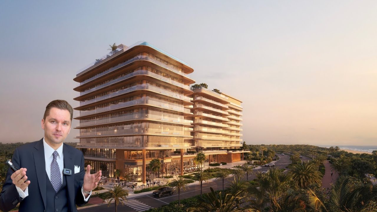 Soleva Beach Residence by Al Huzaifa Properties | Al Marjan Island