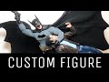 Mezco One:12 Collective Batman| Custom Figure