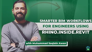 How One Engineer Built the Rhino.Inside.Revit Community?